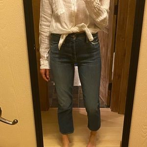 Mother The Tomcat Jeans